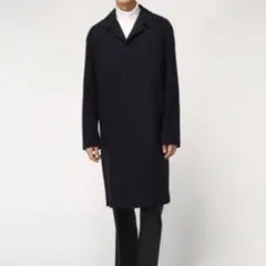 Acne Studios ウールコート 黒 サイズ48