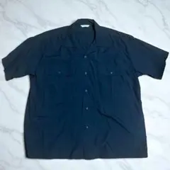 URBAN RESEARCH 半袖シャツ M 黒