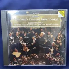 New Year's Concert from Vienna カラヤン　1987