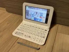 【美品】CASIO 電子辞書 高校生モデル XD-Z4700