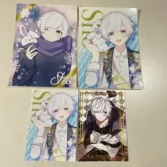 初兎　ブロマイド 4枚セット
