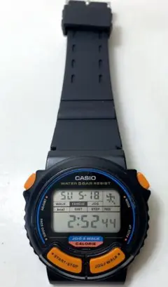 【未使用品】CASIO JOG & WALK 880 ブラック Yahoo!オークション -「jc11」(カシオ) (か行)の落札相場・落札価格