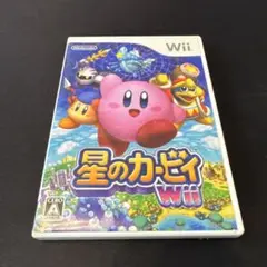 星のカービィ Wii