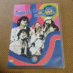 August Camp 2003 ライブDVD