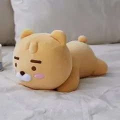 カカオフレンズ ライアン ベビーピロー ぬいぐるみ