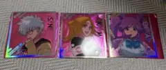 BLEACH クリア色紙