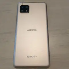 SHARP AQUOS sense4 本体 SIMフリー　ジャンク