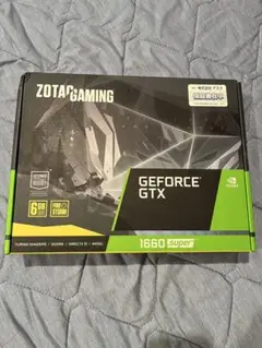 ZOTAC GeForce GTX 1660 Super 6GB