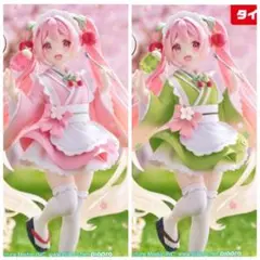 2025年最新】桜ミク Coreful フィギュア ～描き下ろし和風喫茶