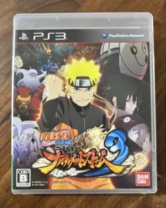 NARUTO -ナルト- 疾風伝 ナルティメットストーム3