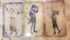 第五人格　トレーディングクリアカード