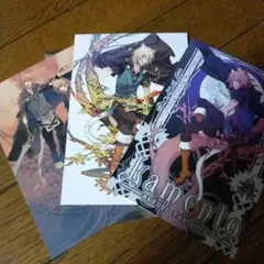 キラメモ展　くじ　Lamento 　D賞　ポストカード