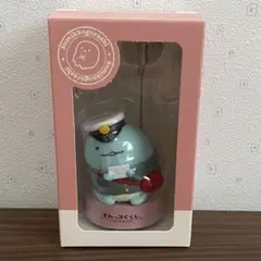 【すみっコぐらし】郵便局限定　レトロなゆうびんやさん　メモスタンド（とかげ）