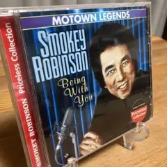 Smokey Robinson Being With You CD