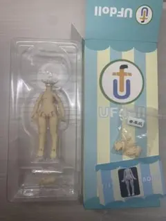 UFdoll 1/12ボディ ハンドパーツ 香草肌