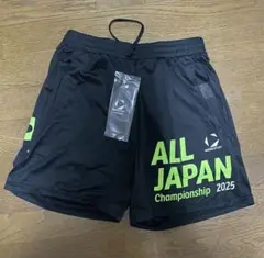希少！新品MOVESPORT ALL JAPAN 2025 パンツＬ