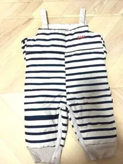 bobo choses オーバーオール ダウン