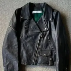 GOLDEN GOOSE ゴールデングース ライダース ダメージ加工