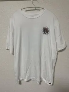 VOLCOM スパンアウトTシャツ XL ホワイト　古着