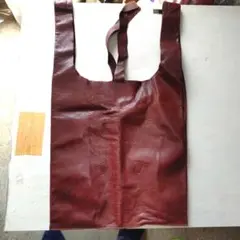 genten レザーエコバック