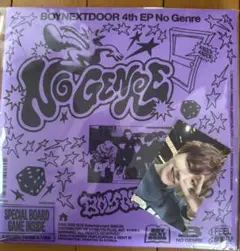 BOYNEXTDOOR NoGenre ウナク コンプセット