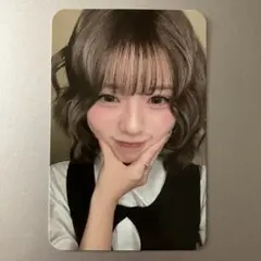 NiziU LOVE LINE soundwave ラキドロ トレカ　リク