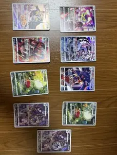 ポケモンカードCHR まとめ売り