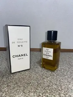 CHANEL N°5 オードトワレ