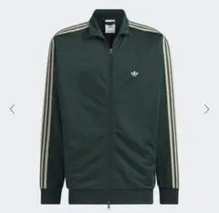 アディダスベッケンバウアー 3XL トラックジャケット シャドーグリーン