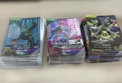 ガンバレジェンズ　SR CP まとめ売りセット