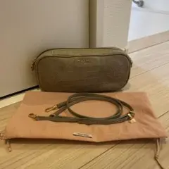 miu miuショルダーバッグ【美品】
