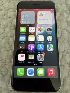 【美品】iPhone SE3 64GB バッテリー97%