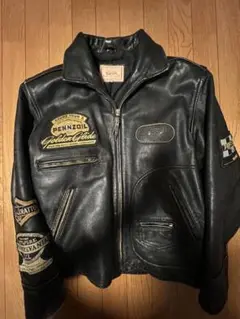 【お値下げしました】リートレボー Lee TREVOR レザージャケット 2025年最新】lee trevorの人気アイテム - メルカリ
