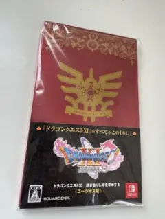 ドラクエ11 S ゴージャス版　Nintendo Switchソフト