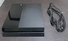PS4 PlayStation4 500GB CUH-1100A 本体