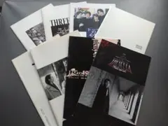 劇団Studio Life公演パンフレット8冊セット