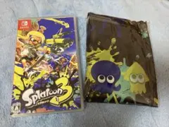 スプラトゥーン3 エコバッグ セット
