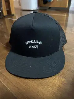 2025年最新】locals only キャップの人気アイテム - メルカリ