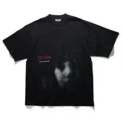 呪怨 Tシャツ Lサイズ　25周年記念　限定 栗山千明 俊雄 販売中止モデル