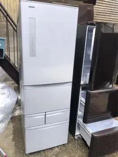 東芝　GR-G43G(P) 426L 冷蔵庫　400L以上 東芝 VEGETA GR-G43G 価格比較 - 価格.com