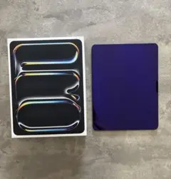 iPad Pro M4 256GB 13インチ スペースグレー 箱付き