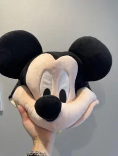 ディズニー被り物　ミッキー