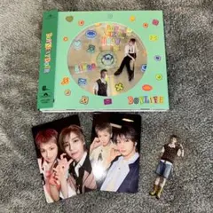 BOYLIFE BOYNEXTDOOR ケミトレカ リウ サンソンズ イリオンズ