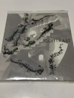 動くM.C.エッシャー CONTRAST コントラスト