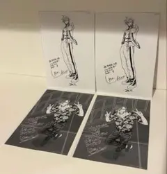 桃源暗鬼　ペーパー特典　花魁坂