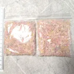 ☆お譲り☆小さいお花ビーズ☆2000個