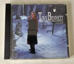 THE TONY BENNETT CHRISTMAS ALBUM CD