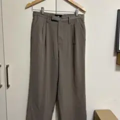 HARE ハレ トロミトラウザーパンツ small