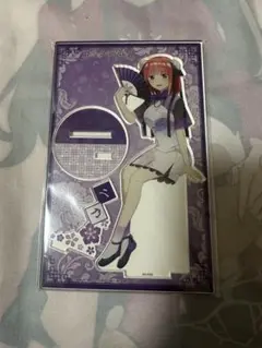 五等分の花嫁 中野二乃