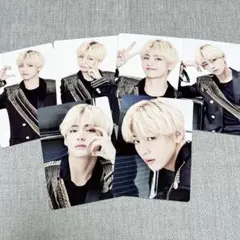 BTS テテ V LYS SPEAK YOURSELF JAPAN ミニフォト